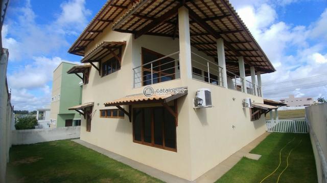 Casa no Condomínio Alphaville Catuana - 4 Suítes - Foto 2