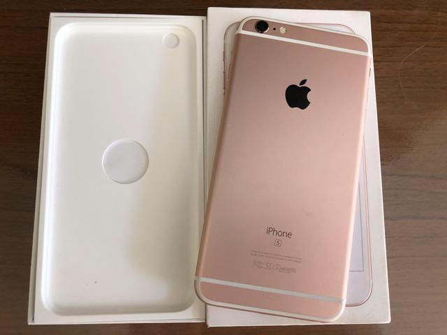 Iphone 6s ou troco em s8 - Foto 3