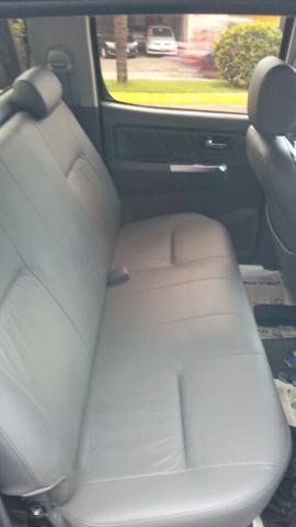 Hilux SRV 4x4 ano 2014 - Foto 3