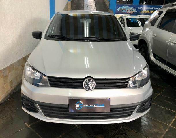 Gol 1.6 2018 com gnv
