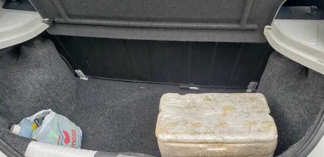 Gol G6 Flex 2015 Completo 8v - selado quitado, Financio - Foto 11