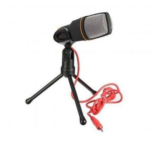 Microfone knup condensador - Foto 5