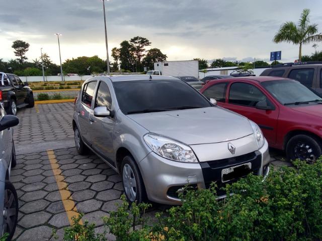Sandero 2012