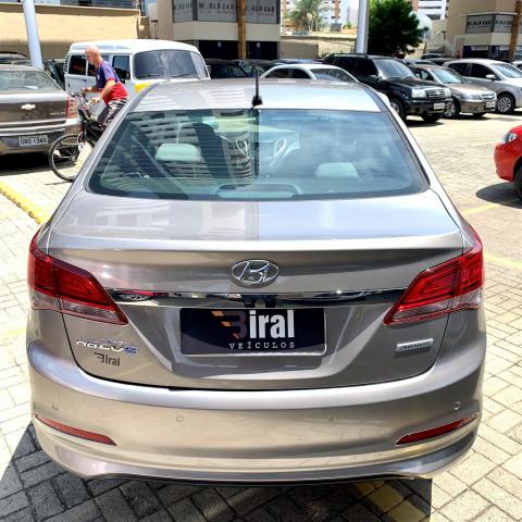 HB20S 2017/2018 1.6 PREMIUM 16V FLEX 4P AUTOMÁTICO - Foto 4
