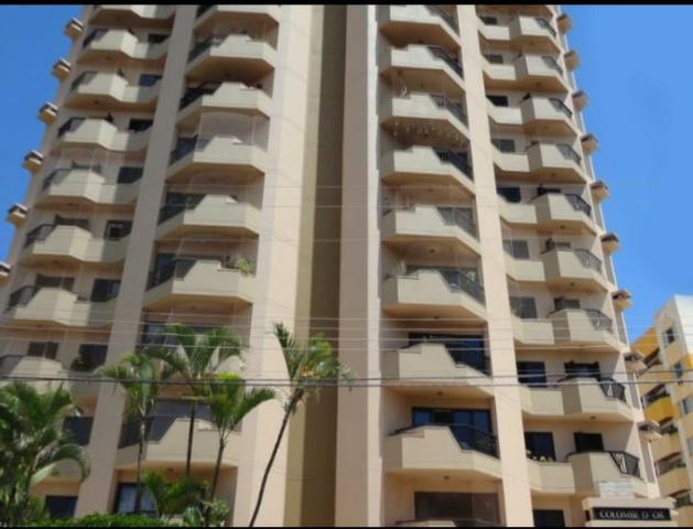 Oportunidade Única . Só 390 mil .Edif. Colomb'Dor , 140 m² área privativa,3 dor. (1s) .