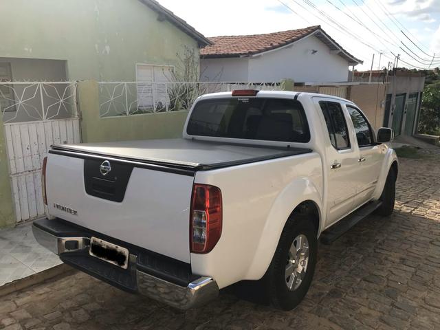 Frontier S 2013/14 2.5 4x2 TB Diesel (Aceito Troca) - Foto 2