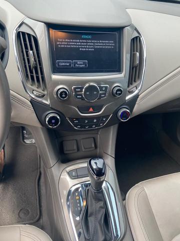 Cruze 1.4 LTZ II Turbo Flex 2017 - Oportunidade e economia - Foto 10