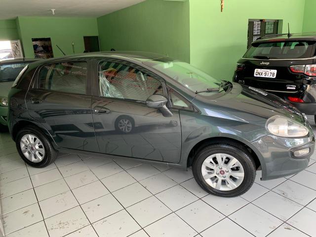 Punto Attractive 1.4 2013/13 Unico Dono - Foto 5