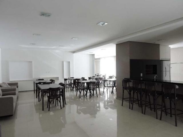 Apartamento à venda com 3 dormitórios em Cabral, Curitiba cod:77169 - Foto 7