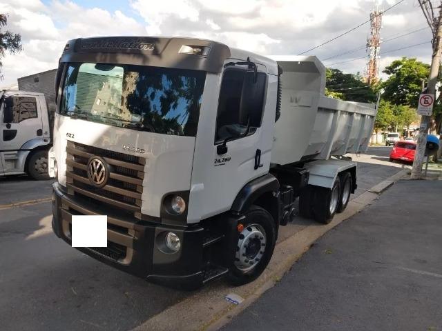 Vw 24 280 Caçamba - 2013
