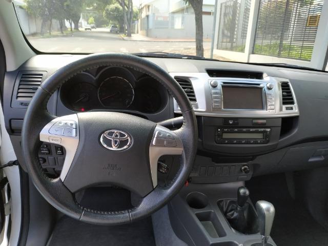 Hilux SRV - Aut. 2015 - Foto 4