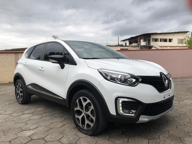 Captur Intense 1.6 CVT