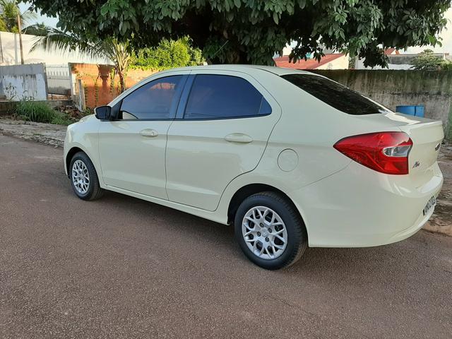 Ford Ka 1.5 sedan 2015 - Foto 7