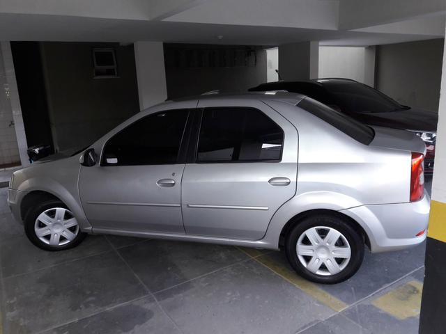 Renault Logan 13/13 GNV