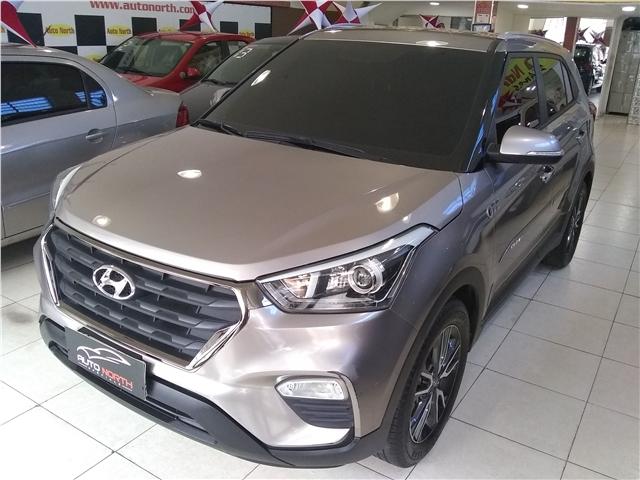 Hyundai Creta 1.6 16v flex 1 million automático - Foto 3