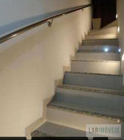 Casa em condomínio fechado, com 03 quartos em Colina de Laranjeiras na Serra - Foto 3