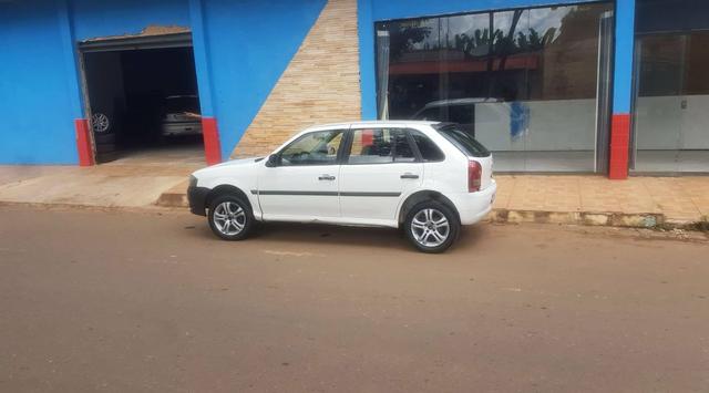 Troco em xre carro barato gol g4 - Foto 3