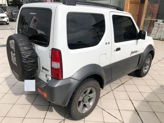 Jimny 4 Sun 1.3 4X4 * 2016 * Impecável * Teto Solar * 1 Ano de Garantia - Foto 3