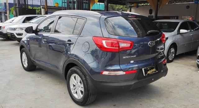 SPORTAGE 2010/2011 2.0 LX 4X2 16V GASOLINA 4P MANUAL - Foto 6
