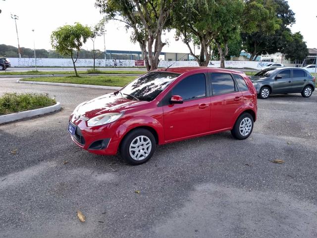 Ford Fiesta SE 1.0 Flex 2013 em oferta! Falar com Igor na RAFA VEICULOS - Foto 2