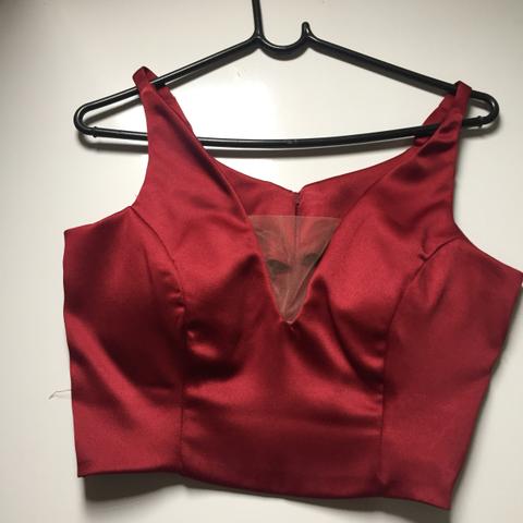 Cropped marsala - Foto 3