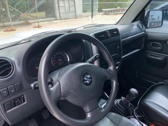 Jimny 4 Sun 1.3 4X4 * 2016 * Impecável * Teto Solar * 1 Ano de Garantia - Foto 13