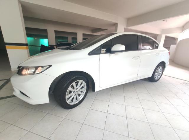 Civic LXS 1.8 2015 Automático - Foto 5