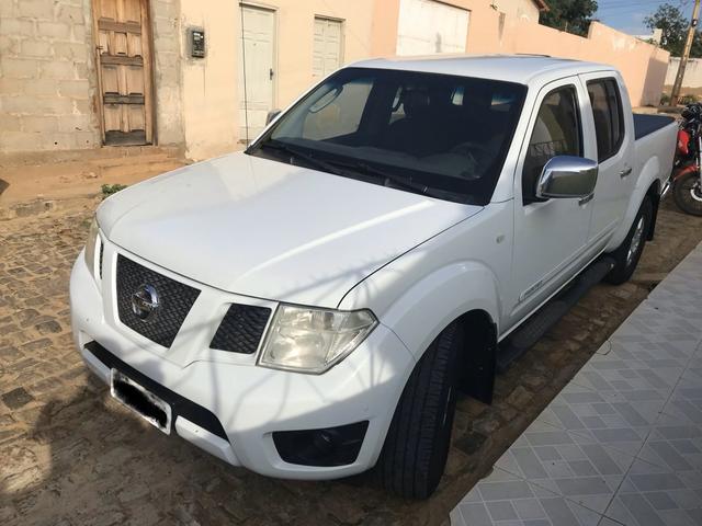 Frontier S 2013/14 2.5 4x2 TB Diesel (Aceito Troca)