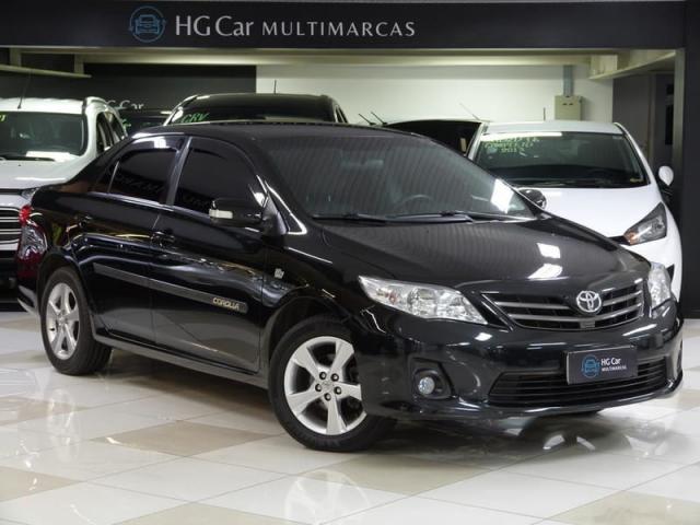 TOYOTA COROLLA XEI 2.0 16V FLEX AUT.