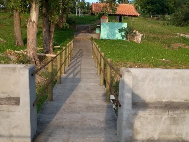 Vende-se Chácara a Beira da Represa em Carlópolis PR - Foto 6