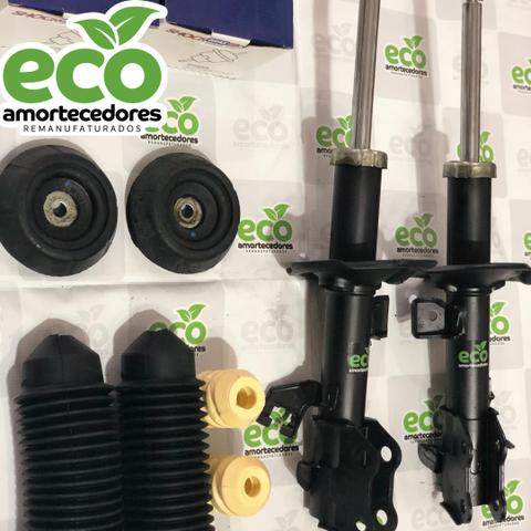 Amortecedor para seu carro está na Eco