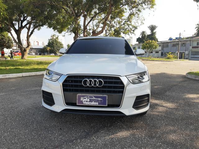 A melhor de belém!!! q3 ambiente 1.4 turbo 2016 r$ 99.900,00 - erick - Foto 2