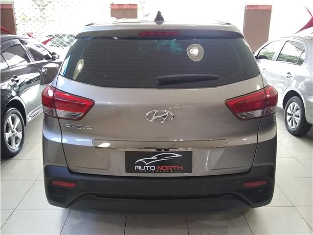 Hyundai Creta 1.6 16v flex 1 million automático - Foto 4