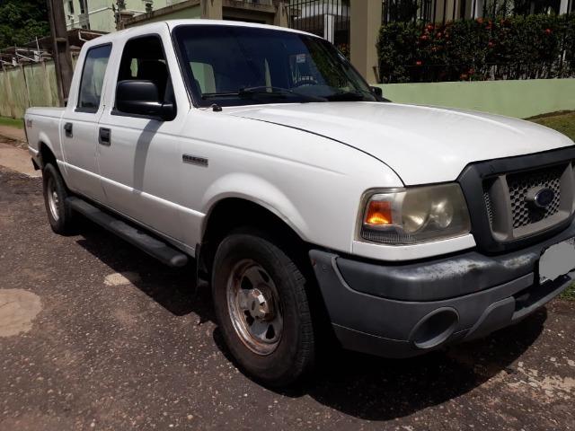 Ranger XL 4x4 3.0 Diesel Power Stroke MWM Cabine Dupla
