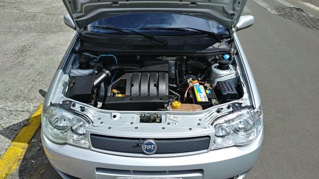 PALIO 2004/2005 1.0 MPI ELX 8V GASOLINA 4P MANUAL - Foto 6
