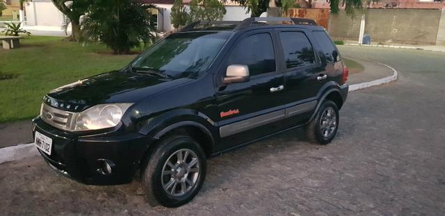 Baixei EcoSport 1.6 Freestyle 2011 - Foto 4