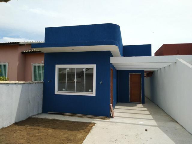 Casa na Nova São Pedro, 03 quartos, churrasqueira e garagem coberta - Foto 8