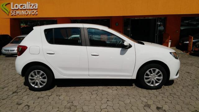 SANDERO 2019/2020 1.0 12V SCE FLEX EXPRESSION MANUAL - Foto 6