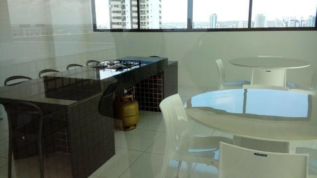 (EJ. Excelente apartamento em Porcelanato - Candeias - 2 Quartos (Suíte) - Foto 6