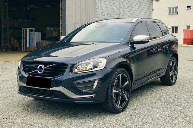 Volvo XC60 T6 R-Design,IPVA 2020 Pago,Aceita Troca,Único dono,Baixa Km !!