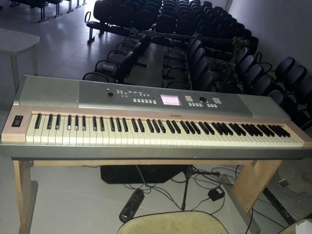 Piano super conservado .dgx 620 - Foto 2