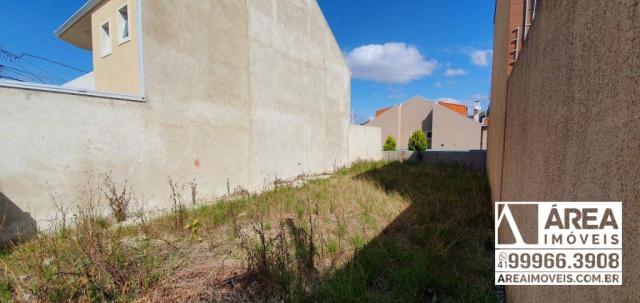 Terreno à venda, 140 m² por R$ 210.000 - Campo Comprido - Curitiba/PR - Foto 2