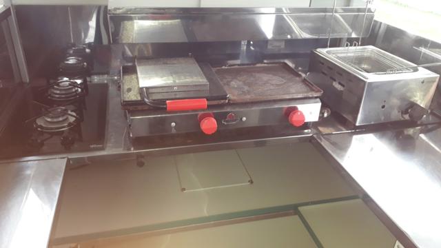 Kombi Foodtruck - Foto 3