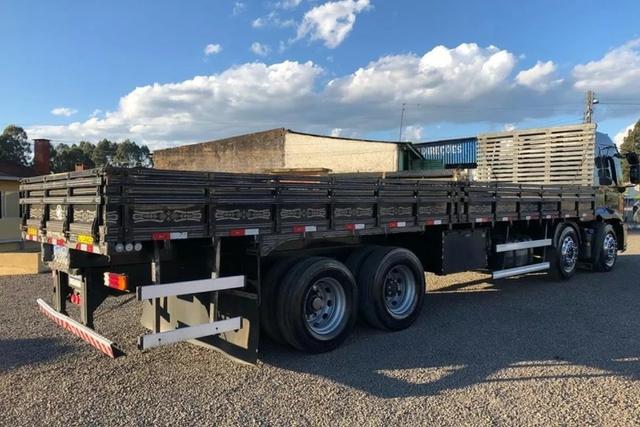 Ford Cargo 2429 Bitruck - 2015 - Foto 12