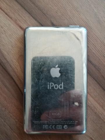 Ipod Classic 30gb Branco Apple - Foto 3