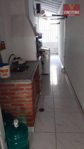 Casa com 2 dormitórios à venda, 107 m² por R$ 275.000 - Jardim Terras de Santo Antônio - H - Foto 18