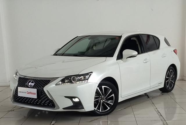 LEXUS CT200H 1.8 16V H?BRIDO 4P AUTOM?TICO.