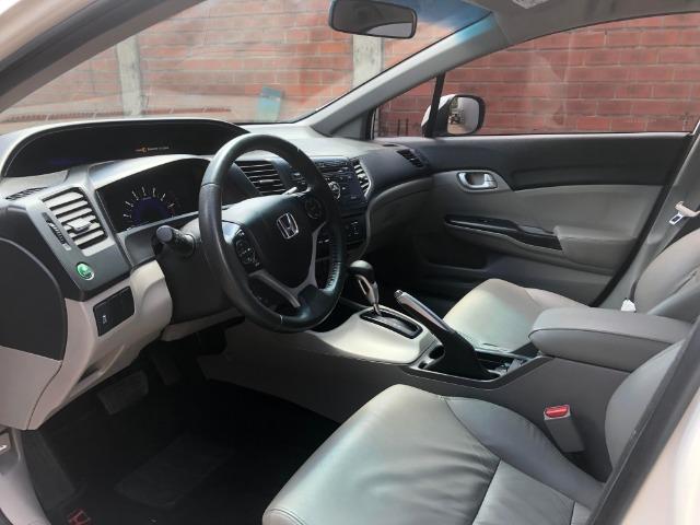 Civic LXR 2016 (2020 PAGO) - Foto 4