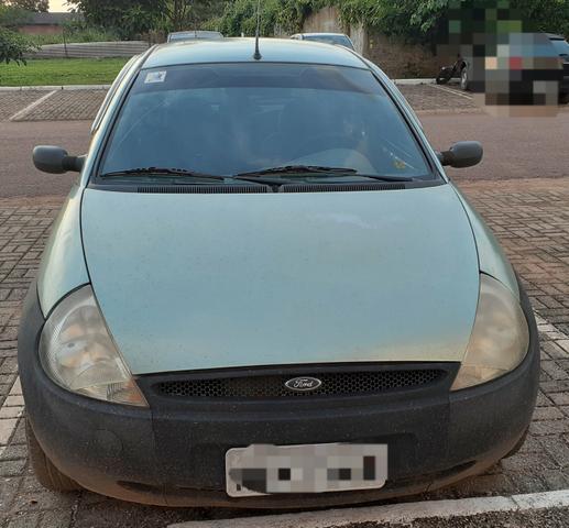 Vendo ford ka ano 2001 - Foto 4