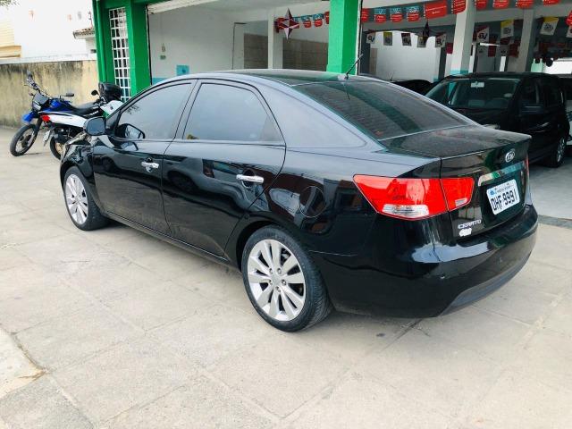 KIA Cerato 1.6 SX3 Automático 2012 (R$: 2.900,00 + 60 x 873,00) - Foto 4